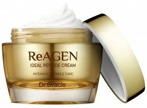 Крем для лица с пептидами   ReAGen Ideal Peptide Cream