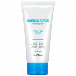 Осветляющая пенка для умывания с жемчугом Dr. Oracle RadicalClear Cleansing Foam Pearl Bright