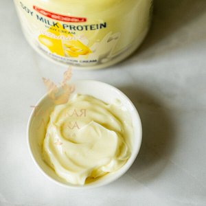Крем для тела с протеинами соевого молока Carebeau / Carebeau Soy Milk Protein Body Cream