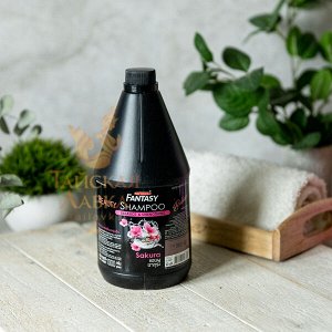 Шампунь "Сакура" Carebeau / Carebeau Fantasy Sakura Shampoo