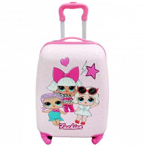 Детский чемодан ZDRASTi Kids Travel / 20л