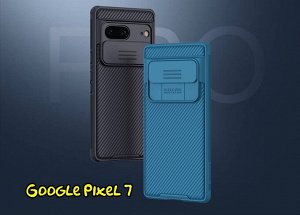 Чехол Nillkin CamShield Case Pro для Google Pixel 7