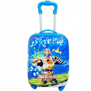 Детский чемодан ZDRASTi Kids Travel / 20л