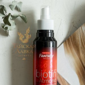 Лосьон для волос «Биотин и Миндаль» Carebeau Fantasy / Carebeau Fantasy Leave On Hair Biotin And Almond Spray