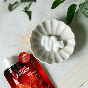 Маска для волос «Биотин и Миндаль» Carebeau Fantasy / Carebeau Fantasy Premium Hair Biotin And Almond Treatment