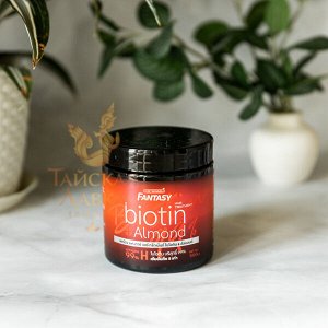 Маска для волос «Биотин и Миндаль» Carebeau Fantasy / Carebeau Fantasy Premium Hair Biotin And Almond Treatment