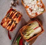 Контейнер с прессом для засолки Nooreum 12 л.