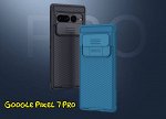 Чехол Nillkin CamShield Case Pro для Google Pixel 7 Pro