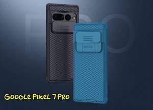 Чехол Nillkin CamShield Case Pro для Google Pixel 7 Pro