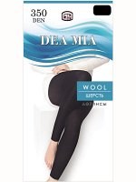Легинсы жен. 1481 DEA MIA WOOL 350