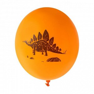 Декорация "Набор воздушных шаров с цифрой", Party, 8 шт., в ассортименте