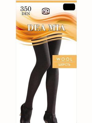 Колготки женские DEA MIA WOOL 350 (полушерсть)