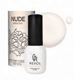 База камуфлирующая REVOL Rubber Base Nude №01 Milkshake (Молочный Коктейль) 10мл