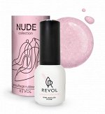 База камуфлирующая REVOL Rubber Base Nude №05 Fav Heels (Любимые Каблуки) 10мл