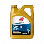 Масло моторное IDEMITSU F-S 5w30 синтетическое, SN/GF-5, 4литра
