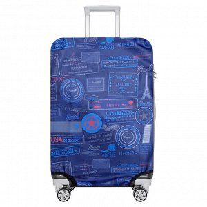 Чехол для чемодана Luggage Cover 22-24"