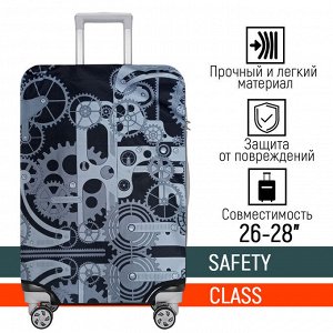 Чехол для чемодана Luggage Cover 26-28"