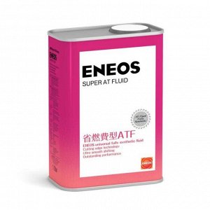 Жидкость для АКПП ENEOS Super AT Fluid ,1литр