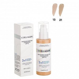 Collagen 3in1 Foundation #13