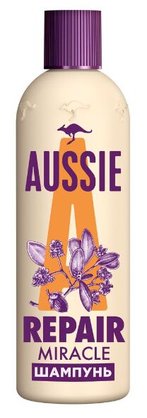 Шампунь для волос Aussie Repair Miracle, 300 мл