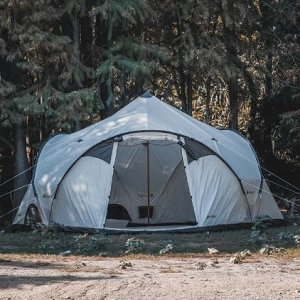 Палатка шатер кухня СD 2072, 450х510 см h250 см