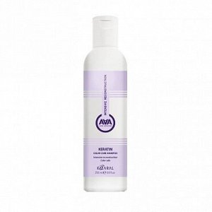 AAA Keratin Color Care Shampoo. Кератиновый шампунь для  окрашенных и химически обработанных волос