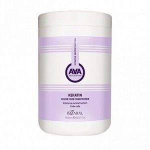 AAA Keratin Color Care Conditioner. Кератиновый кондиционер для восстановления окрашенных и химически обработанных волос