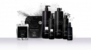 BLONDE ELEVATION CHARCOAL SHAMPOO ML 300 Черный угольный тонирующий шампунь для волос