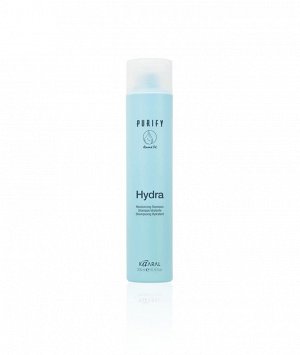 Purify- Hydra Shampoo. Увлажняющий шампунь для сухих волос 300мл