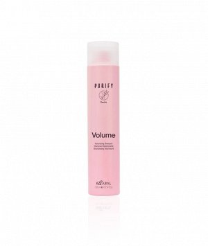 Purify- Volume Shampoo. Шампунь-объем для тонких волос 300мл