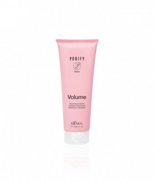 Purify - Volume Conditioner. Кондиционер для тонких волос 250мл