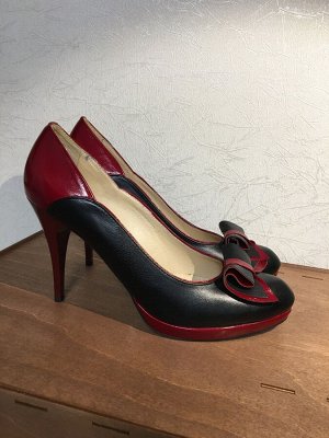 Лодочки Laura potti