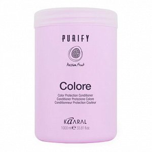 Purify- Colore Conditioner. Кондиционер для окрашенных волос 1000мл