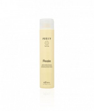 Purify- Reale Shampoo. Восстанавливающий шампунь для поврежденных волос
