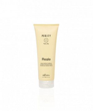 Purify - Reale Conditioner. Интенсивный восстанавливающий кондиционер для поврежденных волос 250мл