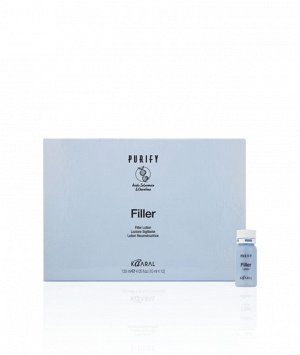 FILLER LOTION-Уплотняющий лосьон для волос 10 мл X 12