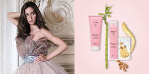 Purify- Volume Shampoo. Шампунь-объем для тонких волос 300мл
