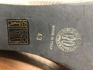 Лодочки на танкетке MODA DI FAUSTO