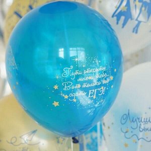 мф поиск Набор шаров Лучший Выпуск ассорти рис. 25шт 12&quot;/30см