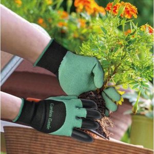Садовые перчатки для сада
