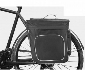 Велосипедная сумка штаны SAHOO 14154. 30 л
