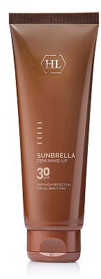 Солнцезащитный крем SPF30 + крем-пудра