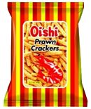 Чипсы креветочные «OISHI» 60г