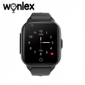 Детские умные часы Wonlex KT15