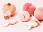 SKINFOOD Peach Cotton Pore Pact Компактная пудра