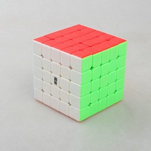 Кубик 5x5x5 MoYu WeiChuang GTS