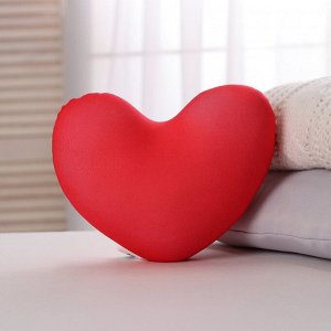 Подушка антистресс «Люблю», сердце, узоры