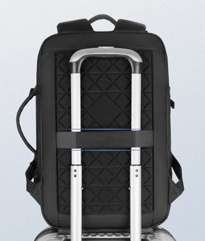 Сумка - рюкзак 2 в 1 ZДRASTI Dual-Purpose