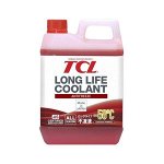 Антифриз TCL LLC -50C, красный, 2л