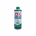Антифриз TCL LLC, -40C, зеленый, 1л